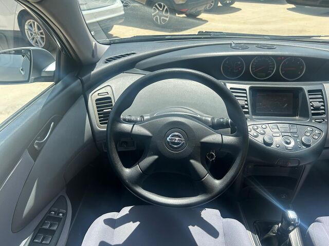 NISSAN PRIMERA 1.9 DCI SPANISH LHD IN SPAIN 126000 MILES SUPERB 2003